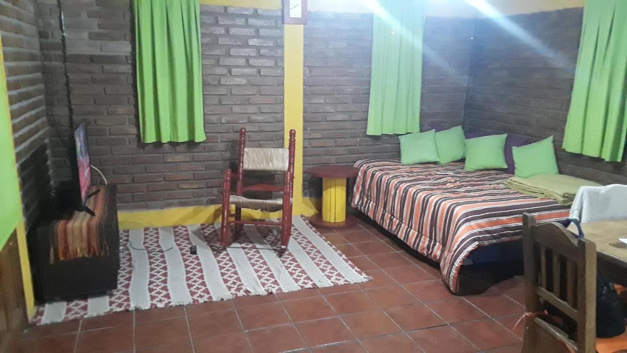 קצ'אוטה Posada Mi Esperanza מראה חיצוני תמונה